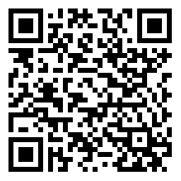 a QR code to download the district's mobile app